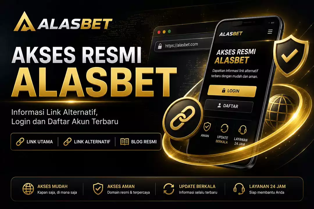 Akses Resmi ALASBET